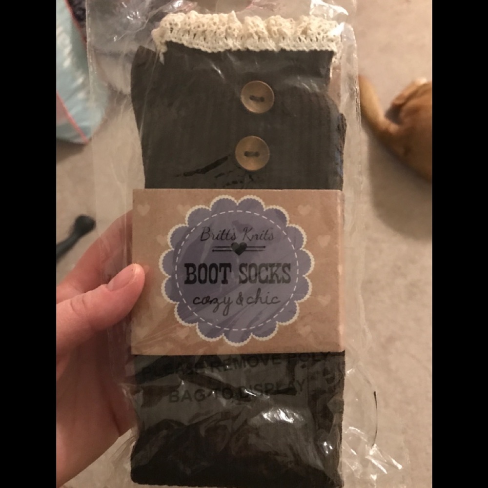 Boot socks